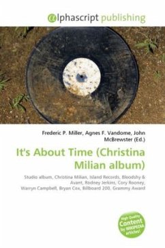 It's About Time (Christina Milian album)