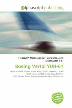 Boeing Vertol YUH-61