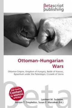 Ottoman Hungarian Wars