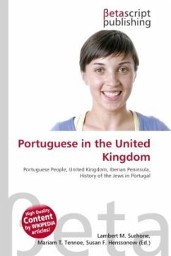 Portuguese in the United Kingdom