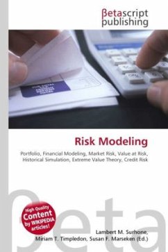Cover Risk Modeling