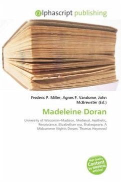 Madeleine Doran