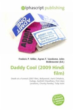 Daddy Cool (2009 Hindi film)