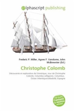 Christophe Colomb