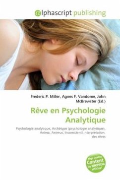 Rêve en Psychologie Analytique