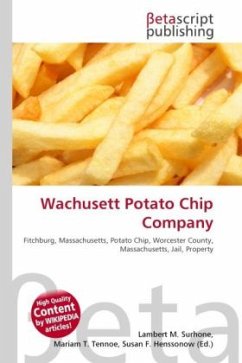 Wachusett Potato Chip Company