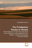 The Privatization Process in Ukraine