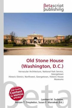 Old Stone House (Washington, D.C.)