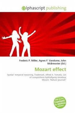 Cover Mozart effect