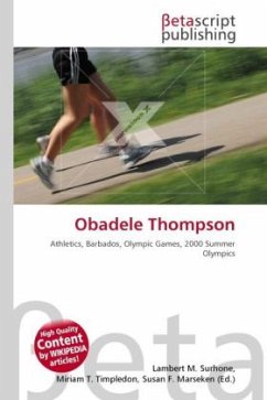 Obadele Thompson