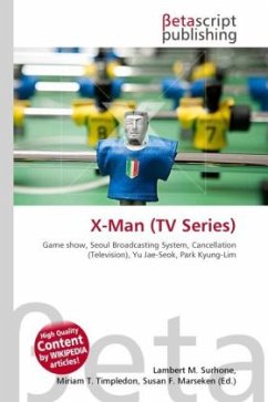 X-Man (TV Series)