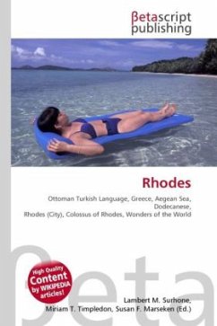 Rhodes Rhodes