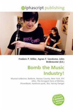 Bomb the Music Industry!