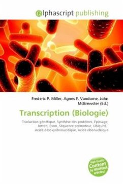 Transcription (Biologie)