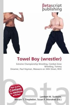 Towel Boy (wrestler)