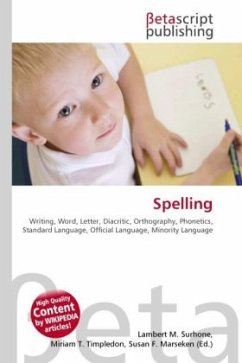 Spelling