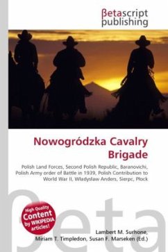 Nowogródzka Cavalry Brigade