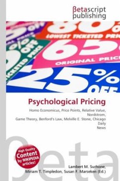 Cover Psychological Pricing