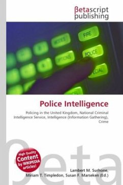 Police Intelligence