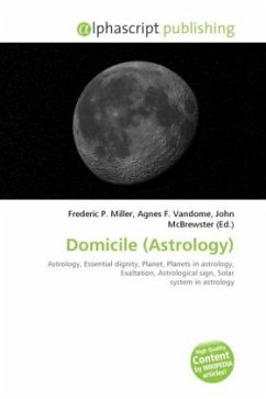 Domicile (Astrology)