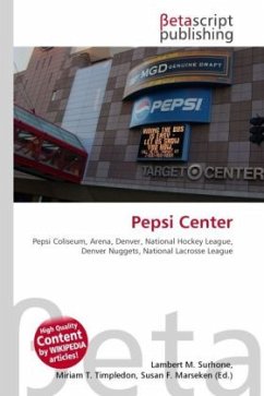 Pepsi Center