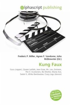 Cover Kung Faux