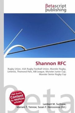 Shannon RFC