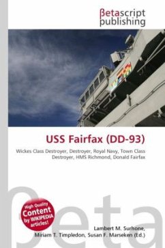 USS Fairfax (DD-93)