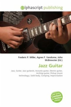 Jazz Guitar