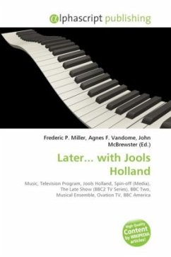 Later... with Jools Holland