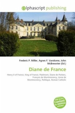 Diane de France