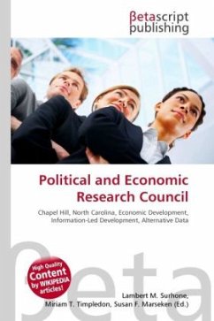 Political and Economic Research Council