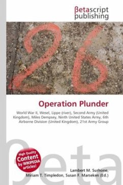 Operation Plunder