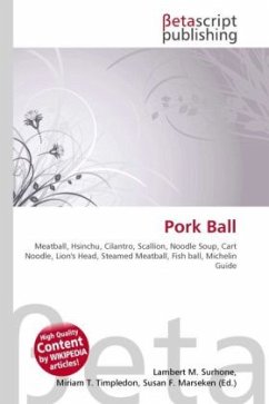 Pork Ball