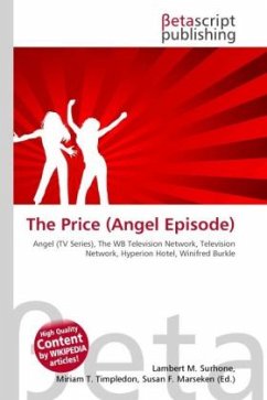 The Price (Angel Episode)