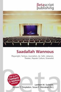 Saadallah Wannous