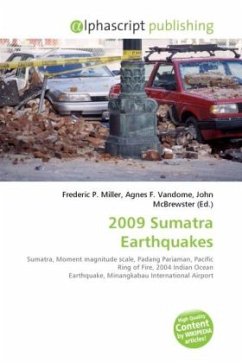 2009 Sumatra Earthquakes