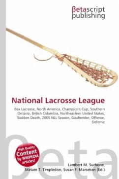 National Lacrosse League