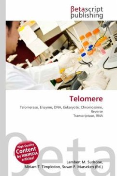 Telomere Cover Telomere