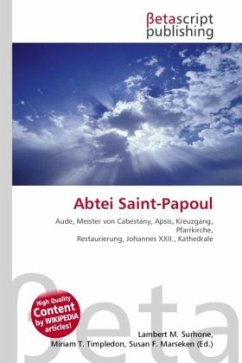 Abtei Saint-Papoul