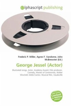 George Jessel (Actor)