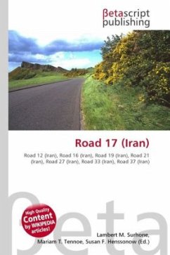Road 17 (Iran)