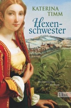 Hexenschwester - Timm, Katerina