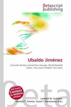 Ubaldo Jiménez