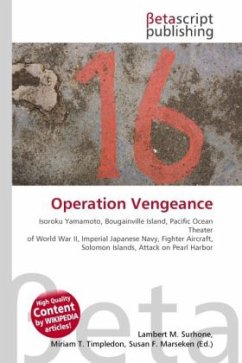 Cover Operation Vengeance