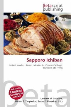 Cover Sapporo Ichiban
