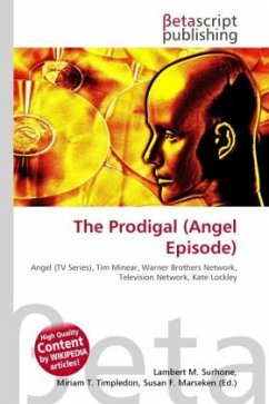 The Prodigal (Angel Episode)