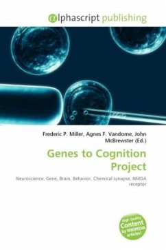Genes to Cognition Project