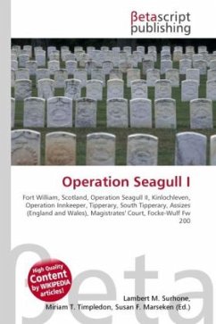 Operation Seagull I