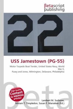 USS Jamestown (PG-55)